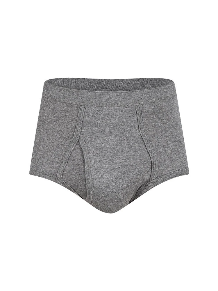 2 Pack Cool Cotton Underwear With Fly(2 Pack Cool 100 Cotton Underwear With Fly Mrsaker) 20 2 Pack Cool Cotton Underwear With Fly(2 Pack Cool 100 Cotton Underwear With Fly Mrsaker) - Image 20