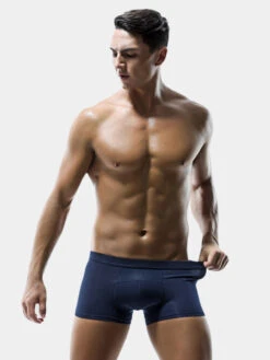 2 Pack Comfort Cool Men's Boxer Shorts(2 Pack Comfort Cool Mens Boxer Shorts) -Mr Saker O1CN01HBl3Iv2ICYHer89ny 2207683599250 0 cib f27e82b4 8775 44ad b4b7 2a615e68882c