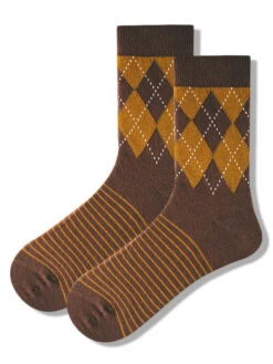 5 Pack Men's Vintage Diamond Socks(5 Pack Mens Vintage Diamond Socks Mrsaker) 29 5 Pack Men's Vintage Diamond Socks(5 Pack Mens Vintage Diamond Socks Mrsaker) -Mr Saker O1CN01IztlEI1bo5HJ0C3Ct 1606623511 0 cib