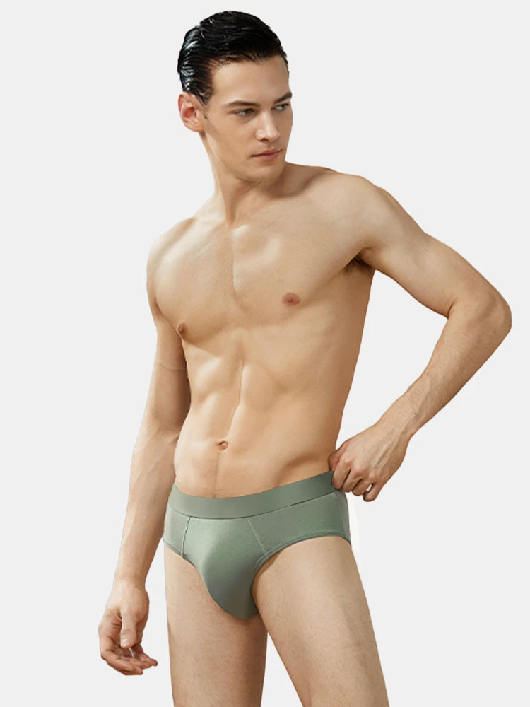 Men's Comfy Modal Contour Pouch Underwear(Mens Comfy Modal Contour Pouch Underwear) 4 Men's Comfy Modal Contour Pouch Underwear(Mens Comfy Modal Contour Pouch Underwear) - Image 4