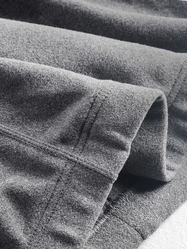 Men's V-neck Fleece Thermal Underwear Set(Mens V Neck Fleece Thermal Underwear Set) 20 Men's V-neck Fleece Thermal Underwear Set(Mens V Neck Fleece Thermal Underwear Set) - Image 20