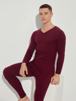 Fleece Lined Warm Men's Thermal Underwear Set(Fleece Lined Warm Mens Thermal Underwear Set) 16 Fleece Lined Warm Men's Thermal Underwear Set(Fleece Lined Warm Mens Thermal Underwear Set) -Mr Saker O1CN01KS7ewu23x4JBFZ3CM 2775677321 0 cib 1 4850bc9c e964 428f b0ca 22a24829d7f8