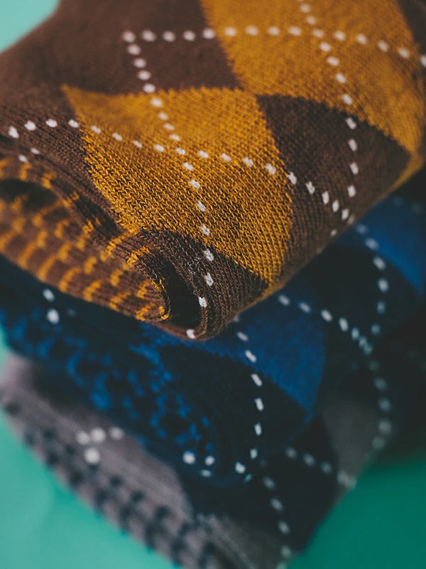 5 Pack Men's Vintage Diamond Socks(5 Pack Mens Vintage Diamond Socks Mrsaker) 7 5 Pack Men's Vintage Diamond Socks(5 Pack Mens Vintage Diamond Socks Mrsaker) - Image 7