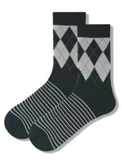 5 Pack Men's Vintage Diamond Socks(5 Pack Mens Vintage Diamond Socks Mrsaker) 27 5 Pack Men's Vintage Diamond Socks(5 Pack Mens Vintage Diamond Socks Mrsaker) -Mr Saker O1CN01PpAWS31bo5HNJJBDh 1606623511 0 cib