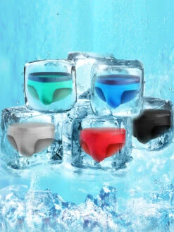 2 Pack Support Pouch Ice Silk Cool Men's Underwear(2 Pack Support Pouch Ice Silk Cool Mens Underwear) 24 2 Pack Support Pouch Ice Silk Cool Men's Underwear(2 Pack Support Pouch Ice Silk Cool Mens Underwear) -Mr Saker O1CN01R01Z8m22tZcIj8Fsj 3220487178