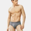 Men's Comfy Modal Contour Pouch Underwear(Mens Comfy Modal Contour Pouch Underwear)