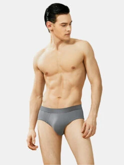 Men's Comfy Modal Contour Pouch Underwear(Mens Comfy Modal Contour Pouch Underwear)