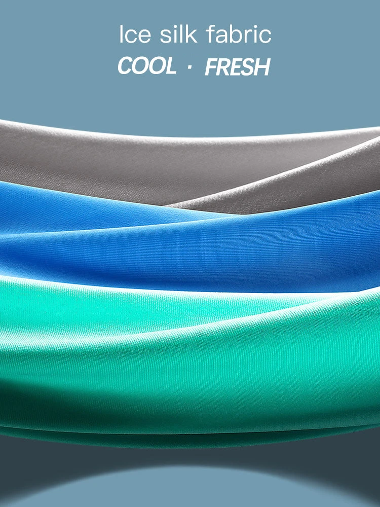 2 Pack Support Pouch Ice Silk Cool Men's Underwear(2 Pack Support Pouch Ice Silk Cool Mens Underwear) 12 2 Pack Support Pouch Ice Silk Cool Men's Underwear(2 Pack Support Pouch Ice Silk Cool Mens Underwear) - Image 12