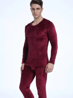 Double Heavyweight Fleece Thermal Underwear Set(Double Heavyweight Fleece Thermal Underwear Set) 28 Double Heavyweight Fleece Thermal Underwear Set(Double Heavyweight Fleece Thermal Underwear Set) -Mr Saker O1CN01U0Ybwg25d2DdYbbtm 2212463157548 0 cib 89029578 c8ce 4a80 b350 14fec000ea6e