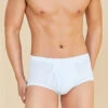 2 Pack Cool Cotton Underwear With Fly(2 Pack Cool 100 Cotton Underwear With Fly Mrsaker)