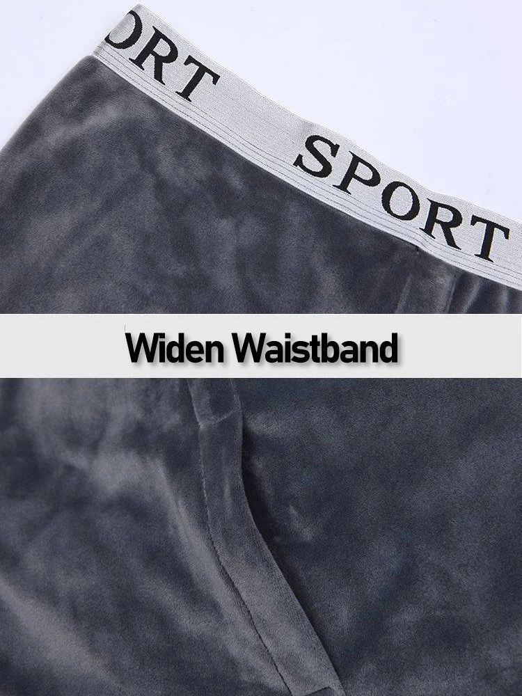 Double Heavyweight Fleece Thermal Underwear Set(Double Heavyweight Fleece Thermal Underwear Set) 19 Double Heavyweight Fleece Thermal Underwear Set(Double Heavyweight Fleece Thermal Underwear Set) - Image 19