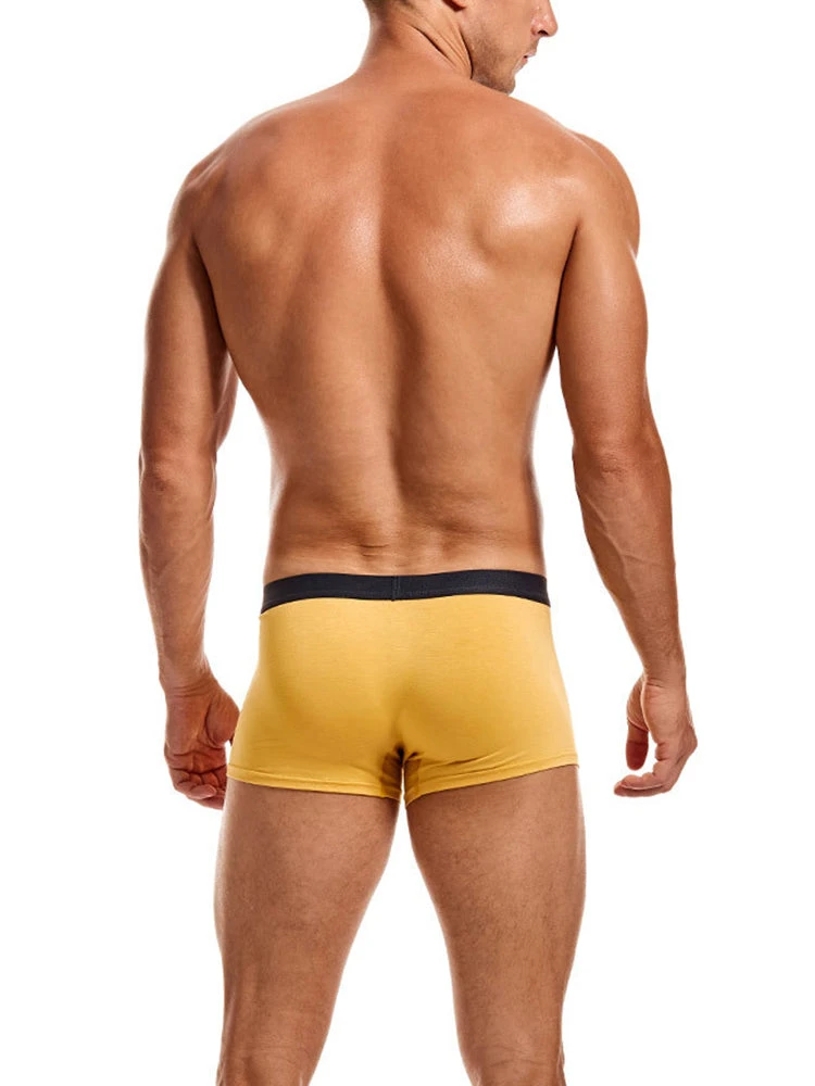 2 Pack Large Support Pouch Modal Men's Underwear(2 Pack Large Support Pouch Modal Mens Underwear) 3 2 Pack Large Support Pouch Modal Men's Underwear(2 Pack Large Support Pouch Modal Mens Underwear) - Image 3