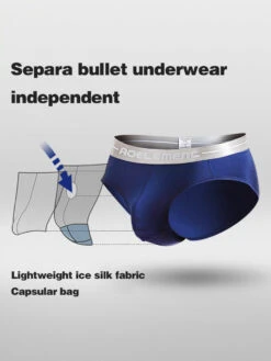 2 Pack Downwards Separate Pouch Men's Underwear(2 Pack Downwards Separate Pouch Mens Underwear) -Mr Saker O1CN01YGTQqE2ICYHQXRFmn 2207683599250 0 cib 7e446247 4a6d 4de1 bbe4 8fce392dcd75