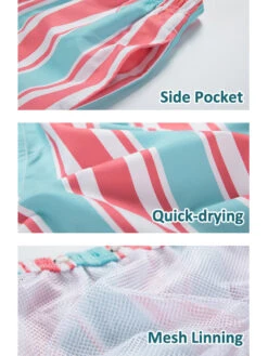 Men's Drawstring Leisure Striped Swim Shorts(Mens Drawstring Leisure Striped Swim Shorts) 20 Men's Drawstring Leisure Striped Swim Shorts(Mens Drawstring Leisure Striped Swim Shorts) -Mr Saker O1CN01Z6jhfo1kgbMzkXaXb 3235424713 0 cib