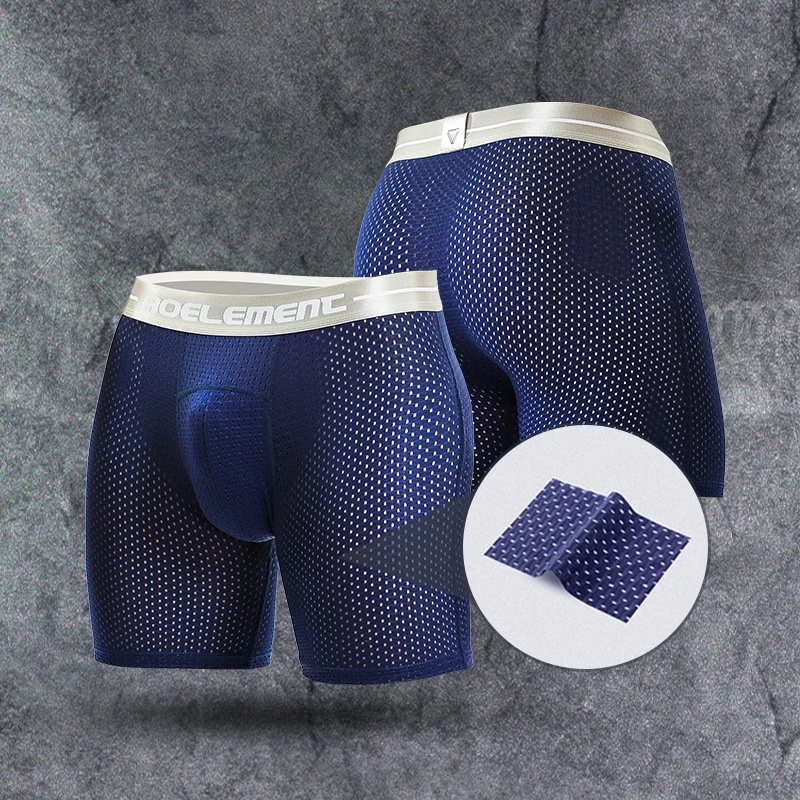 Men's Athletic Mesh Breathable Underwear(Mens Athletic Mesh Breathable Underwear Mrsaker) 5 Men's Athletic Mesh Breathable Underwear(Mens Athletic Mesh Breathable Underwear Mrsaker) - Image 5