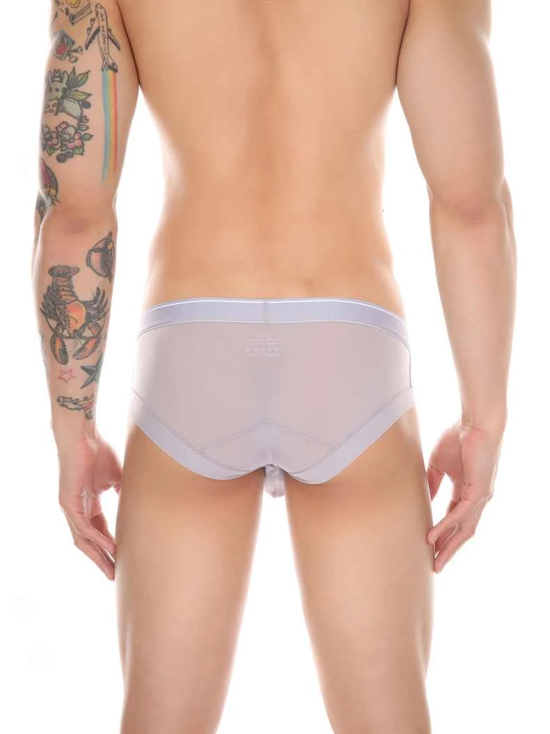 3 Pack Comfy U Convex Pouch Briefs For Men(3 Pack Comfy U Convex Pouch Briefs For Men) 4 3 Pack Comfy U Convex Pouch Briefs For Men(3 Pack Comfy U Convex Pouch Briefs For Men) - Image 4