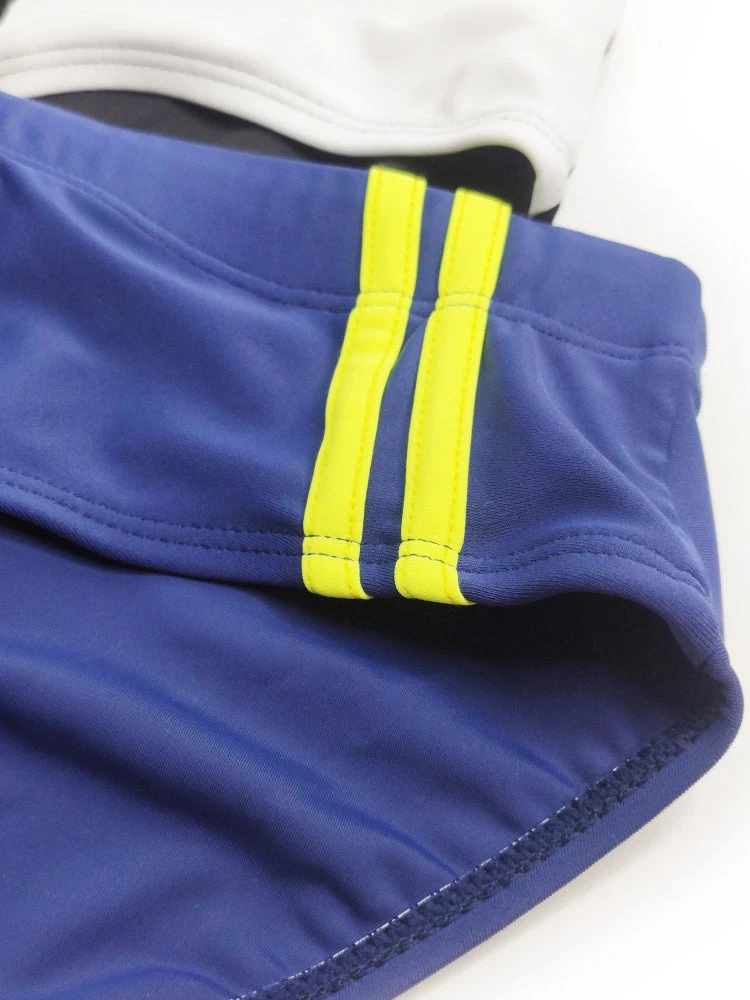 Men's ComfortFit Swim Briefs With Removable Pad(Summer Swimsuit Sexy Support Pouch Swim Briefs) 7 Men's ComfortFit Swim Briefs With Removable Pad(Summer Swimsuit Sexy Support Pouch Swim Briefs) - Image 7