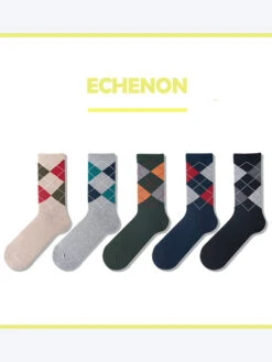 5 Pack Men's Textured Retro Calf Sock(5 Pack Mens Textured Retro Calf Sock) 18 5 Pack Men's Textured Retro Calf Sock(5 Pack Mens Textured Retro Calf Sock) -Mr Saker O1CN01ile8h11bo5HR0vlSu 1606623511 0 cib