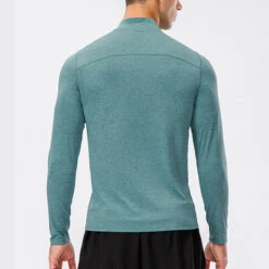 Men's Active Slim-fit Quarter Zip Long Sleeve Outdoor Athletic Performance Pullover(Mens Active Slim Fit Quarter Zip Long Sleeve Outdoor Athletic Performance Pullover) 27 Men's Active Slim-fit Quarter Zip Long Sleeve Outdoor Athletic Performance Pullover(Mens Active Slim Fit Quarter Zip Long Sleeve Outdoor Athletic Performance Pullover) -Mr Saker O1CN01kOrh4y28m8vYMYCCR 1692087974 0 cib