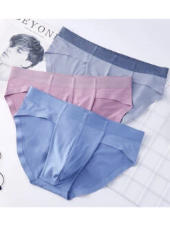 2 Pack Support Pouch Trackless Mens Brief(2 Pack Support Pouch Trackless Mens Brief) 27 2 Pack Support Pouch Trackless Mens Brief(2 Pack Support Pouch Trackless Mens Brief) -Mr Saker O1CN01nzKFrd2K6iRxyRD8v 2201211699508 0 cib 5c673eb1 cc56 48d5 a8ea 2dbdc7a1bb73