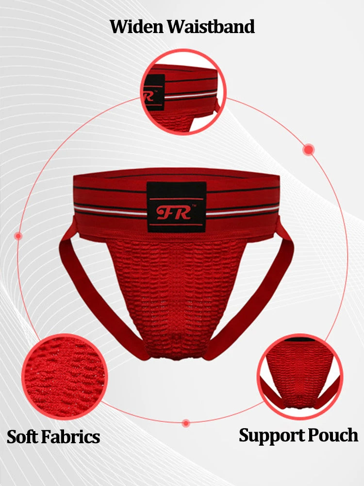 Men's Ball Support Comfy Jockstraps(Mens Ball Support Comfy Jockstraps) 3 Men's Ball Support Comfy Jockstraps(Mens Ball Support Comfy Jockstraps) - Image 3