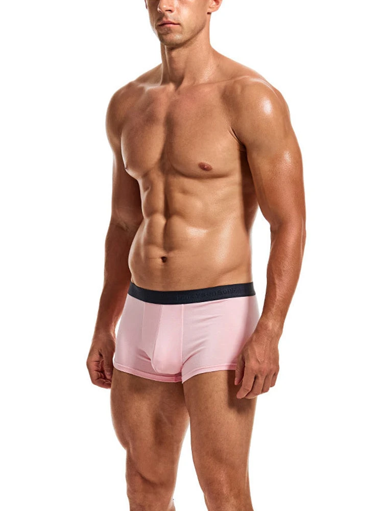 2 Pack Large Support Pouch Modal Men's Underwear(2 Pack Large Support Pouch Modal Mens Underwear) 7 2 Pack Large Support Pouch Modal Men's Underwear(2 Pack Large Support Pouch Modal Mens Underwear) - Image 7