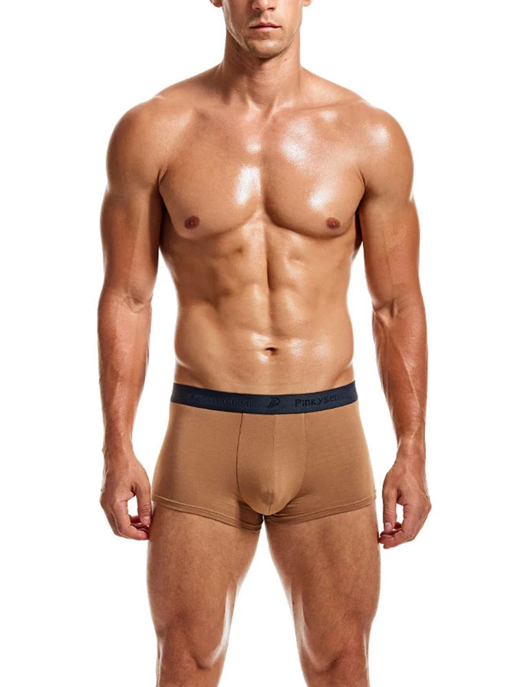 2 Pack Large Support Pouch Modal Men's Underwear(2 Pack Large Support Pouch Modal Mens Underwear) 9 2 Pack Large Support Pouch Modal Men's Underwear(2 Pack Large Support Pouch Modal Mens Underwear) - Image 9