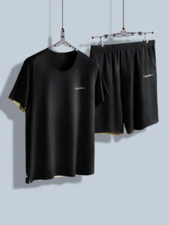 Men's Soft Summer Sleepwear Set(Mens Soft Modal Summer Sleepwear Set) 22 Men's Soft Summer Sleepwear Set(Mens Soft Modal Summer Sleepwear Set) -Mr Saker O1CN01vP39qN1X2DPW2vRK5 2206427892865 0 cib