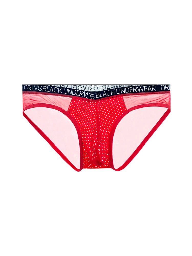 Men's Low-Rise Solid Sport Underwear(Mens Low Rise Solid Sport Underwear) 2 Men's Low-Rise Solid Sport Underwear(Mens Low Rise Solid Sport Underwear) - Image 2