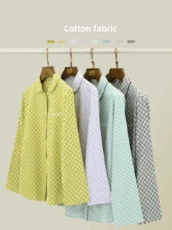 Woven Yarn-dyed Checkerboard Couple Cotton Comfortable Pajama Sets(Woven Yarn Dyed Checkerboard Couple Cotton Comfortable Pajama Sets) 26 Woven Yarn-dyed Checkerboard Couple Cotton Comfortable Pajama Sets(Woven Yarn Dyed Checkerboard Couple Cotton Comfortable Pajama Sets) -Mr Saker SKU0M5077