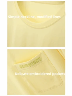 Comfortable Modal Cotton Long Sleeve Couple Pajama Set(Comfortable Modal Cotton Long Sleeve Couple Pajama Set) 39 Comfortable Modal Cotton Long Sleeve Couple Pajama Set(Comfortable Modal Cotton Long Sleeve Couple Pajama Set) -Mr Saker SKUW521B11