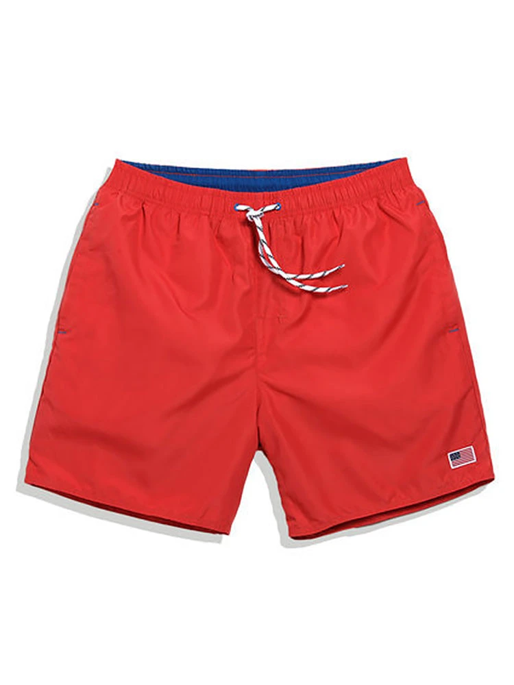 Men’s Drawstring Waist Beach Board Shorts(Men S Drawstring Waist Beach Board Shorts) 8 Men’s Drawstring Waist Beach Board Shorts(Men S Drawstring Waist Beach Board Shorts) - Image 8