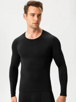 Men's Fitness Training Breathable Sports Long Sleeve Top(Mens Fitness Training Breathable Sports Long Sleeve Top) 28 Men's Fitness Training Breathable Sports Long Sleeve Top(Mens Fitness Training Breathable Sports Long Sleeve Top) -Mr Saker SKU 10 33dedb7f 5ebe 4e27 9b7a 6bc77e618b69