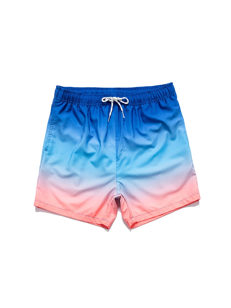 Men’s Striped Print Drawstring Board Shorts(Men S Striped Print Drawstring Board Shorts) 20 Men’s Striped Print Drawstring Board Shorts(Men S Striped Print Drawstring Board Shorts) - Image 20