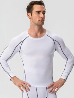 Men's Fitness Training Breathable Sports Long Sleeve Top(Mens Fitness Training Breathable Sports Long Sleeve Top) 27 Men's Fitness Training Breathable Sports Long Sleeve Top(Mens Fitness Training Breathable Sports Long Sleeve Top) -Mr Saker SKU 1 88afc4f8 a07d 4564 8c48 06d168e8fa56