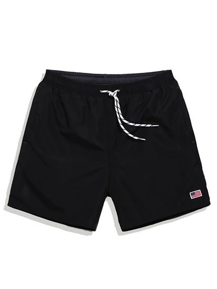 Men’s Drawstring Waist Beach Board Shorts(Men S Drawstring Waist Beach Board Shorts) 11 Men’s Drawstring Waist Beach Board Shorts(Men S Drawstring Waist Beach Board Shorts) - Image 11