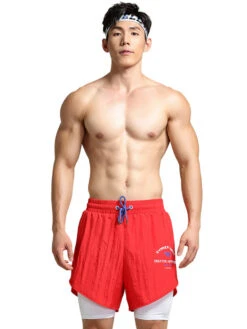 Men's Quick Dry Board Shorts(Mens Quick Dry Board Shorts)