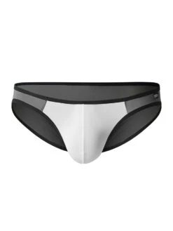 Men's Thin Low-rise Breathable Large Pouch Briefs(Mens Thin Low Waisted Breathable Large Pouch Briefs) -Mr Saker SKU 2 4e5bb4e3 bcfe 4507 bd02 0deaa8fee943