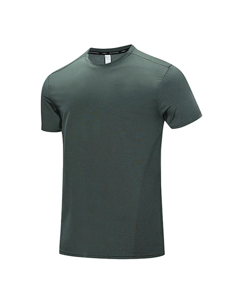 Men’s Breathable Crew Neck Mesh T-shirt(Men S Breathable Crew Neck Mesh T Shirt) 15 Men’s Breathable Crew Neck Mesh T-shirt(Men S Breathable Crew Neck Mesh T Shirt) - Image 15