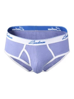 2 Pack Men's Thread Cotton Pouch Briefs(2 Pack Mens Thread Cotton Pouch Briefs) -Mr Saker SKU 3 0ceff200 f782 4ad5 9caf f167917d057f