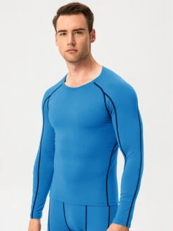 Men's Fitness Training Breathable Sports Long Sleeve Top(Mens Fitness Training Breathable Sports Long Sleeve Top) 30 Men's Fitness Training Breathable Sports Long Sleeve Top(Mens Fitness Training Breathable Sports Long Sleeve Top) -Mr Saker SKU 3 197d59a0 6170 4481 8a6a 7fecfcbdb1a2