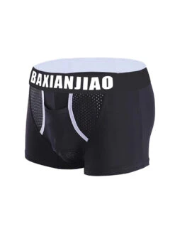 Men's Breathable Separated Pouch Trunks(Mens Breathable Separated Pouch Trunks) -Mr Saker SKU 3 5207141e cb19 4b28 ac6d f7626acd7b73