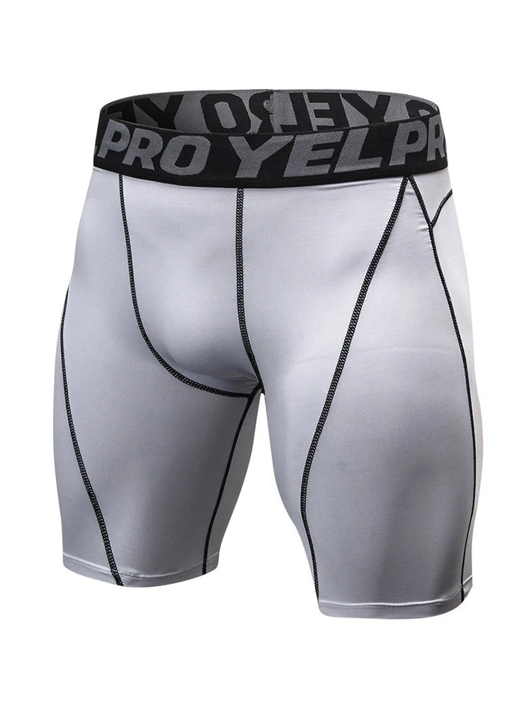 Men's Simple Tight Shorts(Mens Simple Tight Shorts) 14 Men's Simple Tight Shorts(Mens Simple Tight Shorts) - Image 14