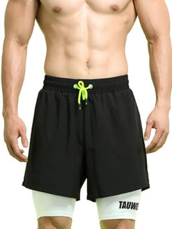 Men’s Flex Performance Shorts(Men S Flex Performance Shorts) -Mr Saker SKU 3 c9abf13d 4e0b 42ab affd 5f508aa61e45