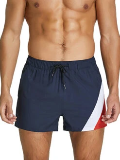 Men's Quick Dry Sport Shorts(Sport Knit Board Shorts) -Mr Saker SKU 3 e6b484cb 682b 4cf2 96cb 3a34fc2eb020