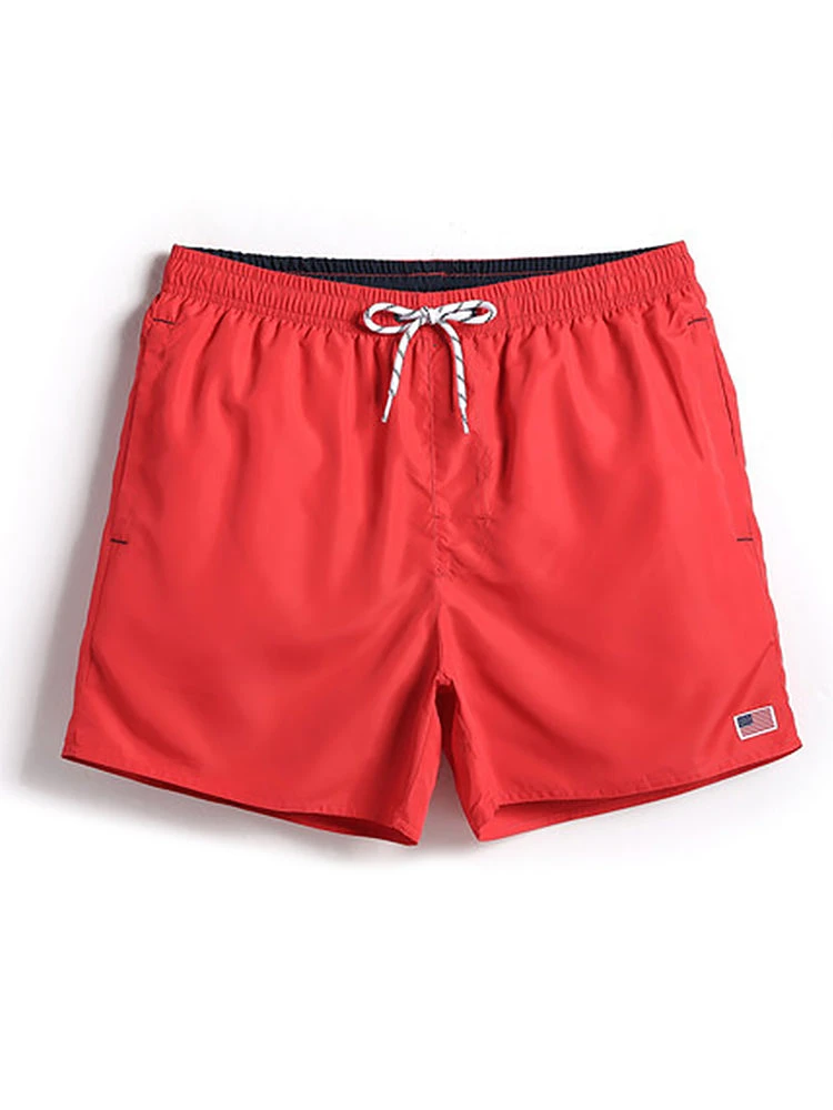 Men’s Drawstring Waist Beach Board Shorts(Men S Drawstring Waist Beach Board Shorts) 9 Men’s Drawstring Waist Beach Board Shorts(Men S Drawstring Waist Beach Board Shorts) - Image 9