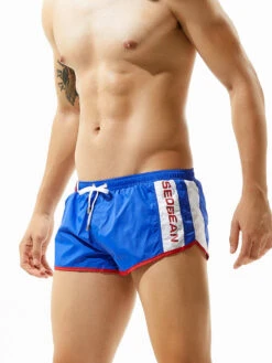 Men's Breathable Board Shorts With Built-in Liner - Relaxed Fit(Relaxed Vent Board Shorts) -Mr Saker SKU 4 8988635a 4207 4900 b339 79b8f4107eed