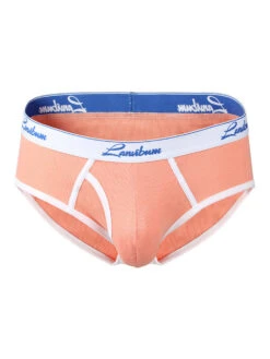 2 Pack Men's Thread Cotton Pouch Briefs(2 Pack Mens Thread Cotton Pouch Briefs) -Mr Saker SKU 6 81ea6e43 b3a7 4c62 918f 66e925874f6a