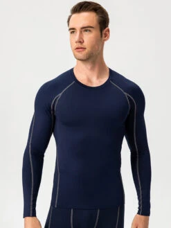 Men's Fitness Training Breathable Sports Long Sleeve Top(Mens Fitness Training Breathable Sports Long Sleeve Top) 34 Men's Fitness Training Breathable Sports Long Sleeve Top(Mens Fitness Training Breathable Sports Long Sleeve Top) -Mr Saker SKU 6 b5814cc5 2ad2 4b84 8b21 f13afcb3ba8a