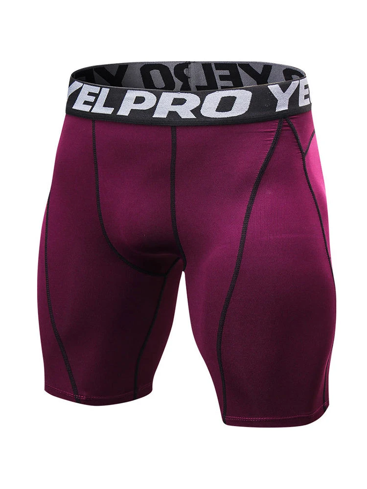 Men's Simple Tight Shorts(Mens Simple Tight Shorts) 19 Men's Simple Tight Shorts(Mens Simple Tight Shorts) - Image 19